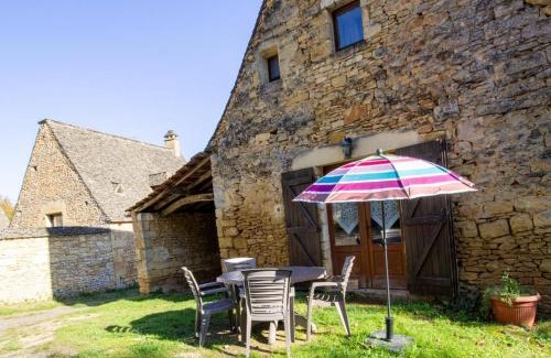 Saint-Andre-dAllas Casa | Charmante maison périgourdine avec jardin, cheminée, Wifi et équipements bébé, proche de Sarlat - FR-1-616-130