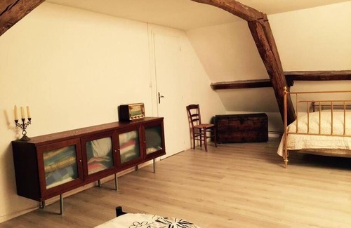 Selles-Saint-Denis Casa | Charmante maison idéale pour weekend entre amis