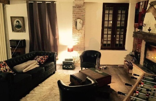 Selles-Saint-Denis Casa | Charmante maison idéale pour weekend entre amis