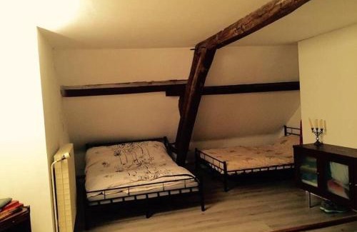 Selles-Saint-Denis Casa | Charmante maison idéale pour weekend entre amis