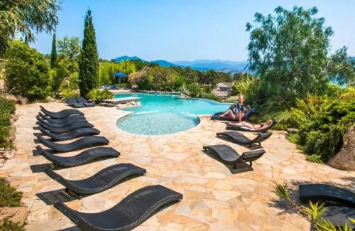 Olmeto Casa | Charmante maison à Olmeto avec piscine partagée