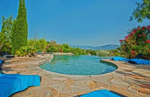 Olmeto Casa | Charmante maison à Olmeto avec piscine partagée