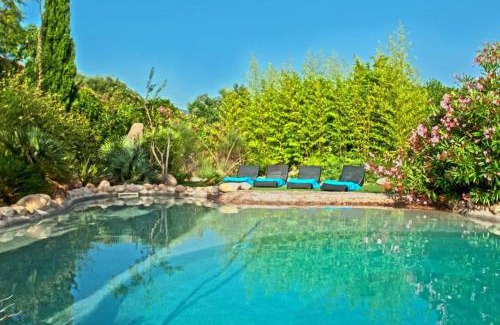 Olmeto Casa | Charmante maison à Olmeto avec piscine partagée