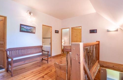 Aragnouet Casa | Charmante maison 10 pers. avec cheminée proche Saint Lary/Piau Engaly, terrasse, boulodrome et parc pour enfants - FR-1-296-344