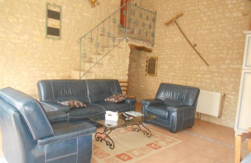 Taize-Maulais Casa | charmante maison a la campagne