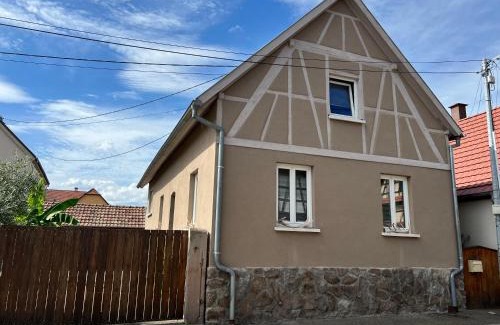 Ohnenheim Casa | Charmante maison alsacienne proche Europa Park et Marchés de Noël