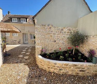 Pacy-sur-Eure Casa | Charmante Maison avec Jardin Privé - PACY SUR EURE