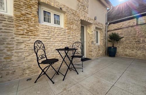 Pacy-sur-Eure Casa | Charmante Maison avec Jardin Privé - PACY SUR EURE