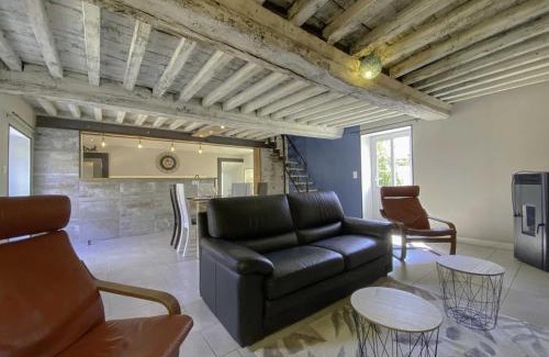 Rouperroux Casa | Charmante maison avec parking, jardin et WIFI à Rouperroux - FR-1-497-219