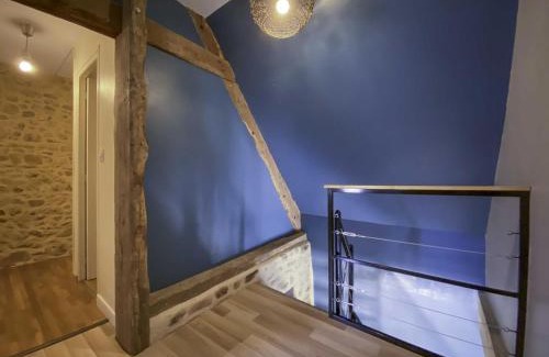 Rouperroux Casa | Charmante maison avec parking, jardin et WIFI à Rouperroux - FR-1-497-219