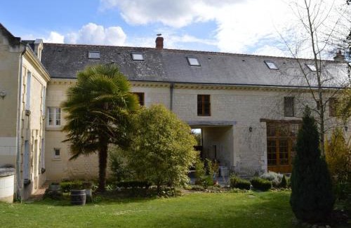 Seuilly Casa | Charmante maison avec jardin privé, cheminée et WIFI - FR-1-381-67