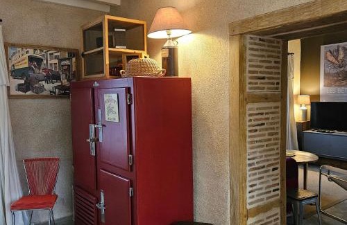 Rosnay Casa | Charmante maison avec jardin au cœur du Parc Naturel Régional de la Brenne, idéale pour télétravail. - FR-1-591-237