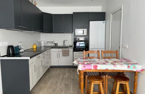 Auterive Apartamento | Charmante maison avec terrasse