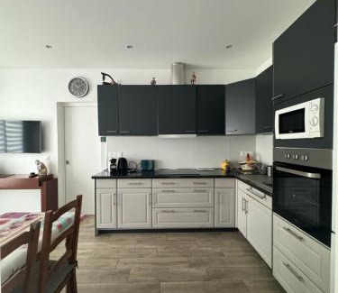 Auterive Apartamento | Charmante maison avec terrasse