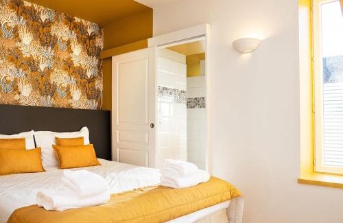 Deols Casa | Charmante maison berrichonne avec terrasse et WIFI proche Châteauroux - FR-1-591-710