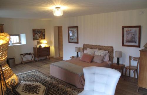 Saint-Berain Cama Y Desayuno | Charmante maison d'hôtes avec salle de sport et repas maison - FR-1-582-507