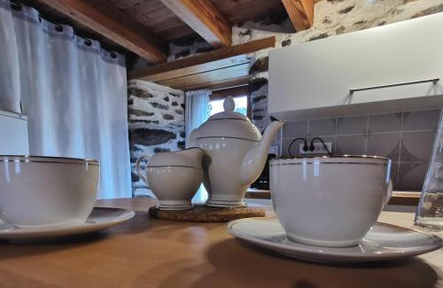 Retournac Casa | Charmante maison dans les gorges de la Loire avec terrasses et poêle à bois - FR-1-582-319