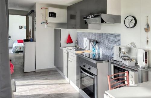 La Bouillie Casa | Charmante maison de campagne à La Bouillie avec jardinB