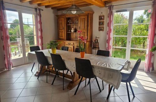 Champlost Apartamento | Charmante maison de campagne