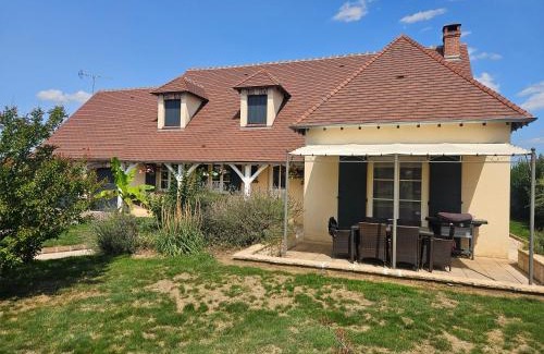 Champlost Apartamento | Charmante maison de campagne