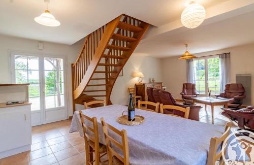 Coutures Casa | Charmante Maison de Campagne près des Vignes avec WiFi, BBQ et Proche d'Angers et Saumur - FR-1-622-68