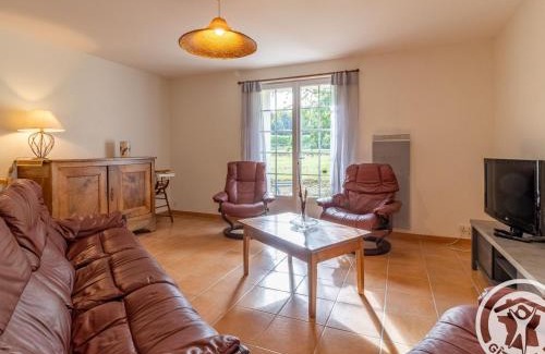 Coutures Casa | Charmante Maison de Campagne près des Vignes avec WiFi, BBQ et Proche d'Angers et Saumur - FR-1-622-68