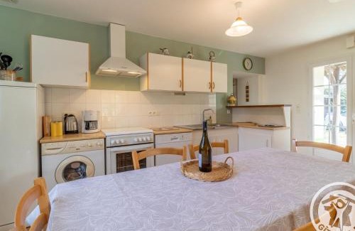 Coutures Casa | Charmante Maison de Campagne près des Vignes avec WiFi, BBQ et Proche d'Angers et Saumur - FR-1-622-68