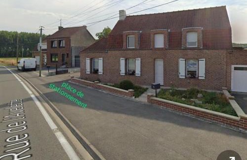 Annezin Casa | Charmante maison de campagne avec jardin