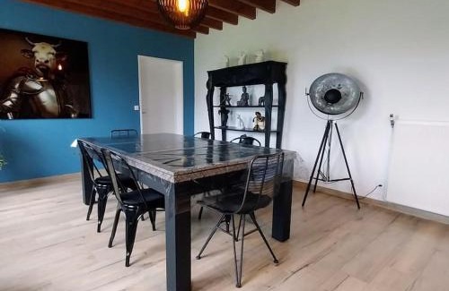 Annezin Casa | Charmante maison de campagne avec jardin