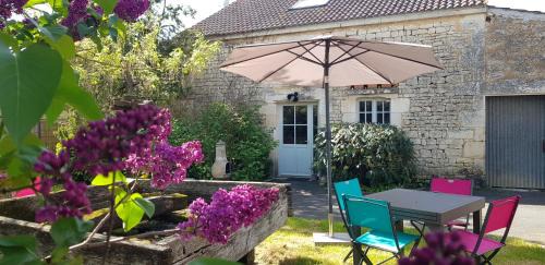 Nalliers Casa | Charmante maison de campagne