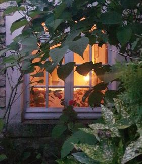 Nalliers Casa | Charmante maison de campagne