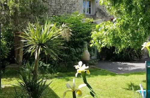 Nalliers Casa | Charmante maison de campagne