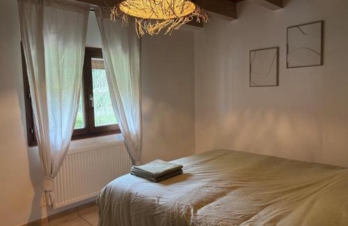 Oderen Casa | Charmante maison de campagne vue sur les montagnes