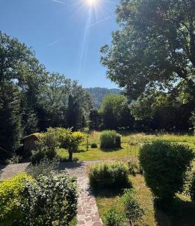 Oderen Casa | Charmante maison de campagne vue sur les montagnes