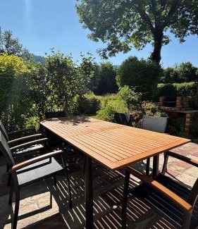 Oderen Casa | Charmante maison de campagne vue sur les montagnes