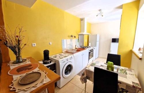 Chauffayer Casa | Charmante maison de vacances à Chauffayer - 4 pers - Aubessagne - FR-1-393-184