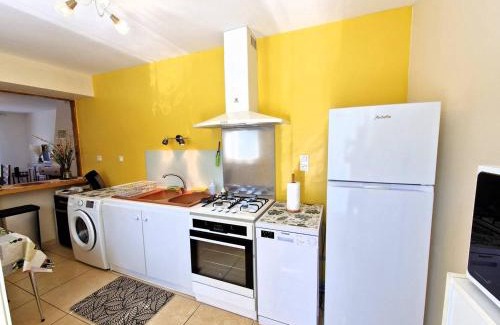 Chauffayer Casa | Charmante maison de vacances à Chauffayer - 4 pers - Aubessagne - FR-1-393-184