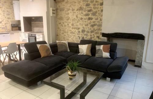 Barbaste Apartamento | Charmante Maison De Ville