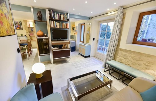 Cucuron Casa | Charmante maison de village au coeur du Luberon