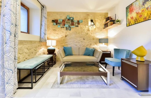 Cucuron Casa | Charmante maison de village au coeur du Luberon