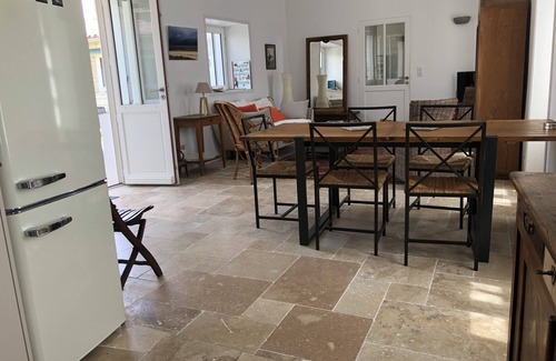 Loix Casa | Charmante Maison de Village Rétais Rénovée 8 Personnes