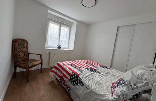Lanfains Casa | Charmante maison en pierre
