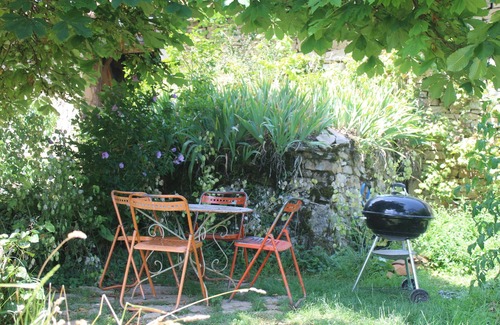 Lunan Casa | Charmante Maison en Pierre