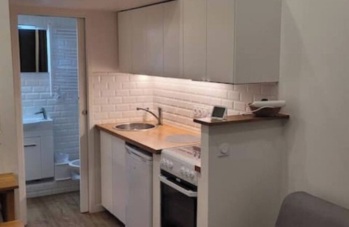 Suresnes Casa | Charmante Maison et Studio au Coeur de Suresnes