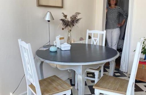 Blonville-sur-Mer Casa | Charmante maisonnette proche plage et commerces