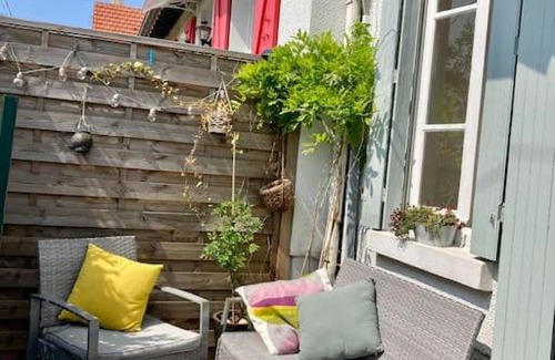 Blonville-sur-Mer Casa | Charmante maisonnette proche plage et commerces
