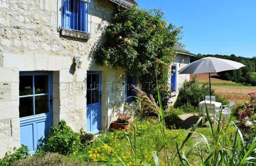 Crissay-sur-Manse Casa | Charmante maison restaurée avec jardin, fibre optique et tout inclus, proche village pittoresque - FR-1-381-327
