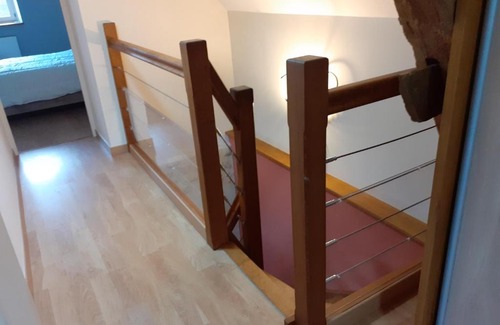 Le Pin-la-Garenne Casa | Charmante maison rustique au cœur du perche