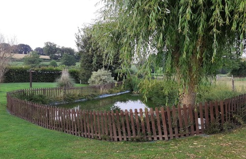 Le Pin-la-Garenne Casa | Charmante maison rustique au cœur du perche