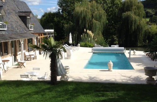 Pont-l'Eveque Casa | Charmante Maison A Colombages